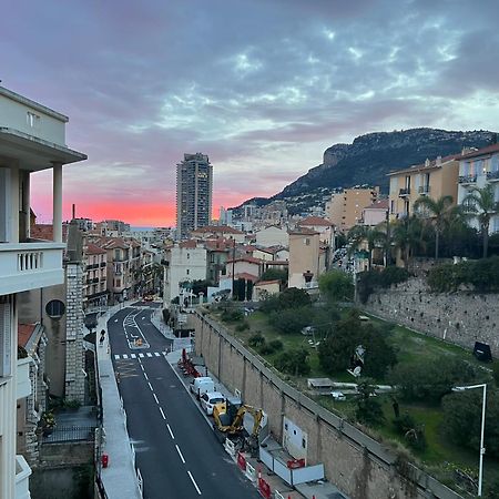 Charmant Studio Alle Porte Di Monte-Carlo Beausoleil Luaran gambar