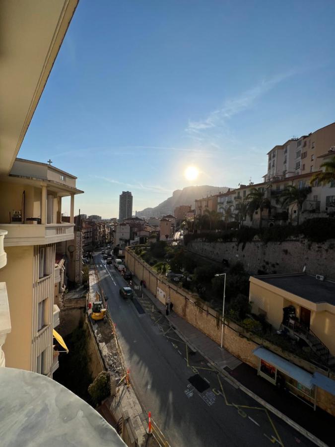 Charmant Studio Alle Porte Di Monte-Carlo Beausoleil Luaran gambar