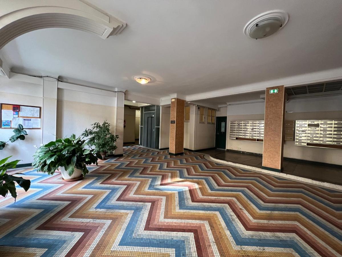 Charmant Studio Alle Porte Di Monte-Carlo Beausoleil Luaran gambar